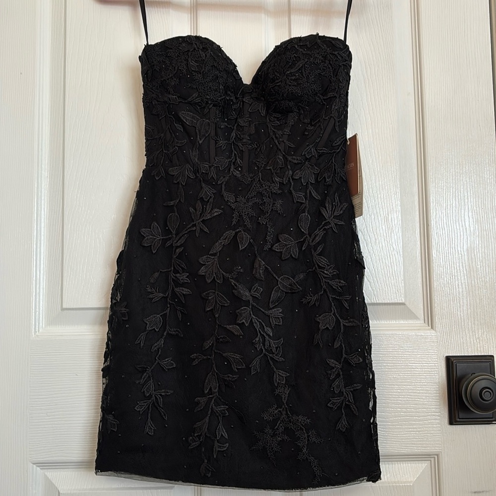 homecoming dress size 0